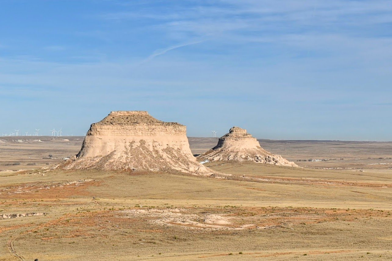 Pawnee Buttes