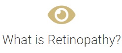 What is Retinopathy?