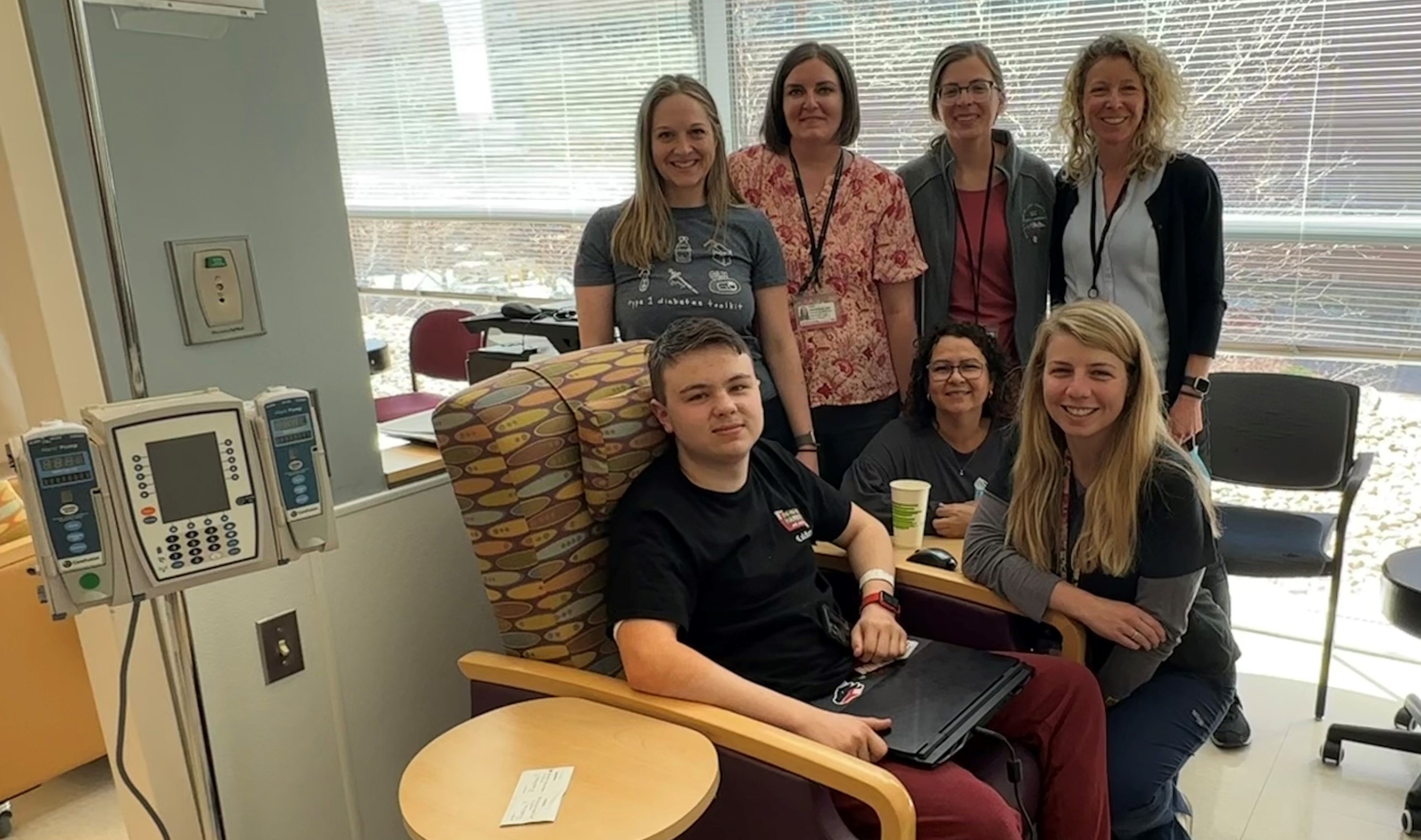 Early T1D Clinic Staff