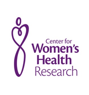 Center for women's health research logo