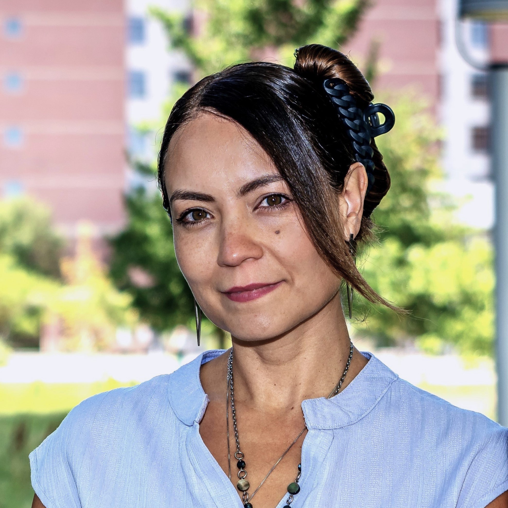 Leticia Reyes Mendoza