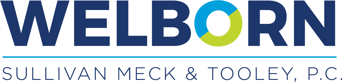 WelbornSullivan Meck & Tooley Logo
