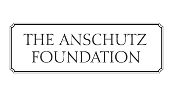 The Anschutz Foundation Logo