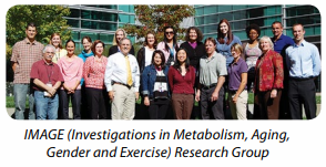 Investigations in Metabolism Aging Gender and Exercise Research Group