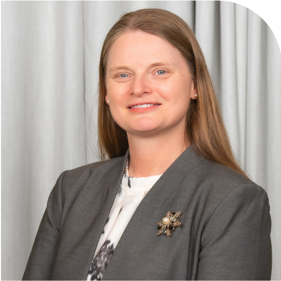 Dr. Amy Huebschmann Headshot