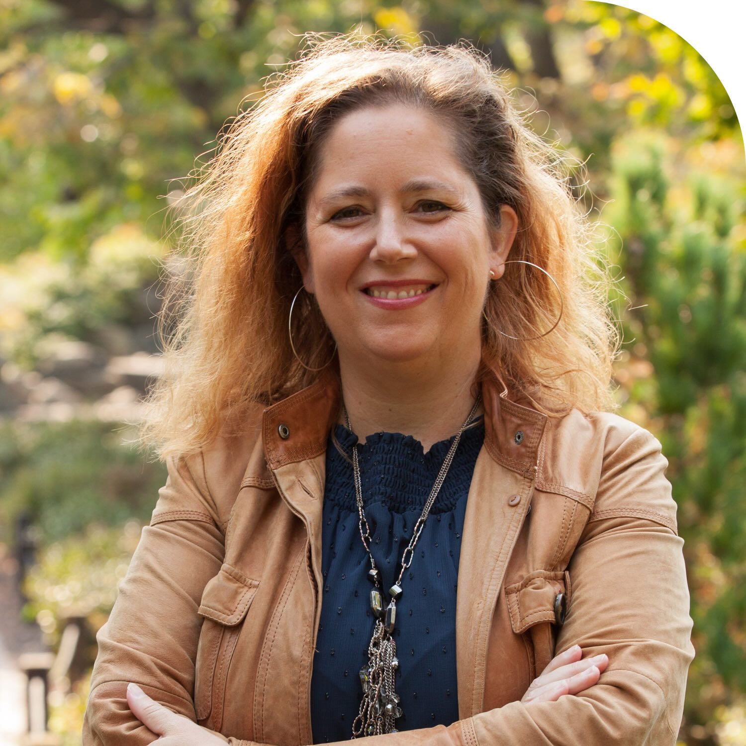 Dr. Barbara Stranger headshot