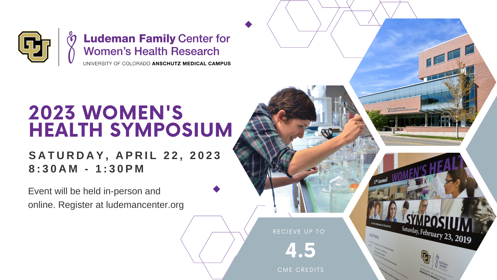 2023 Women's Health symposium