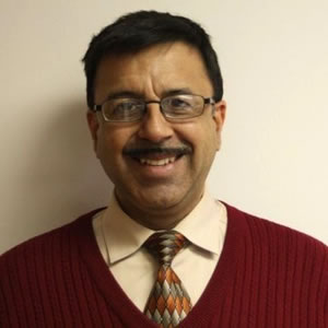 Alok Sarwal, PhD