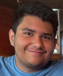 Esau Mejia headshot Esau Mejia headshot