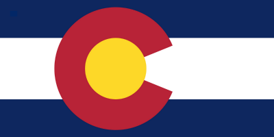 colorado state flag