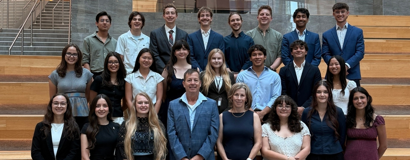 CREU group photo 2026