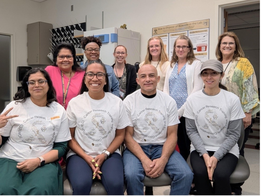 Group photo of BEST class 2025