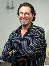 Carlos Catalano, PharmD, PhD, (PREP Co-Director)