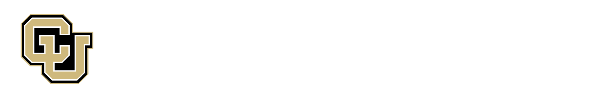 white and gold CU Anschutz Cancer Center Logo