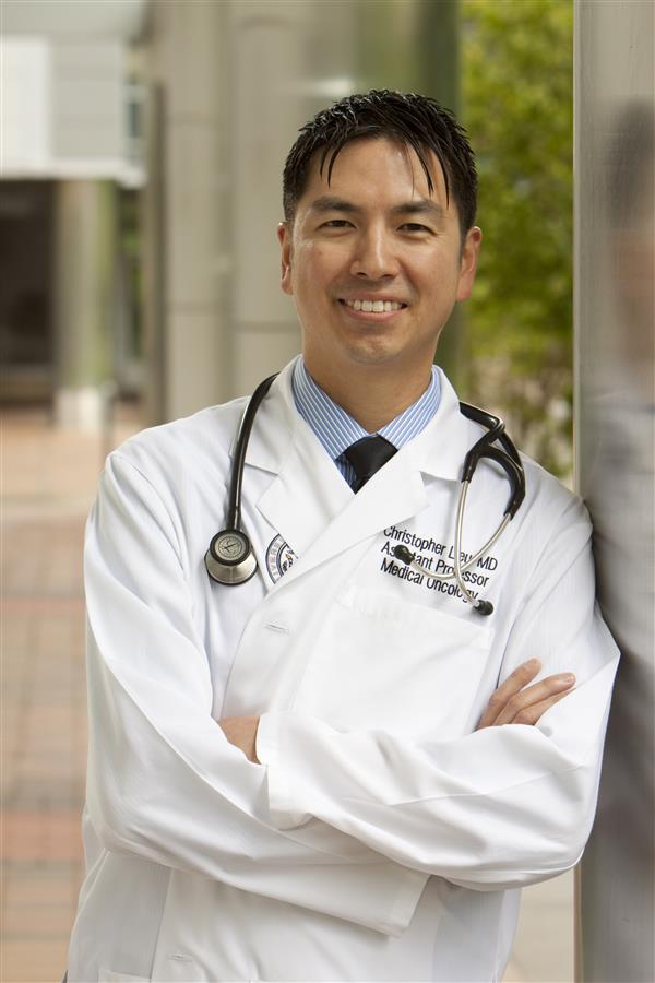 Christopher Lieu