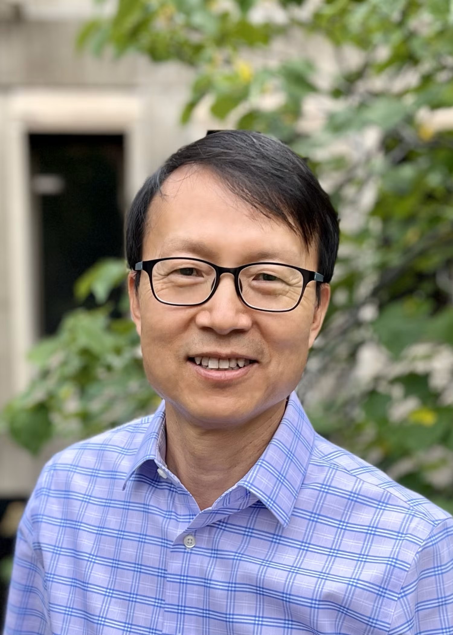 Wounjhang (Won) Park