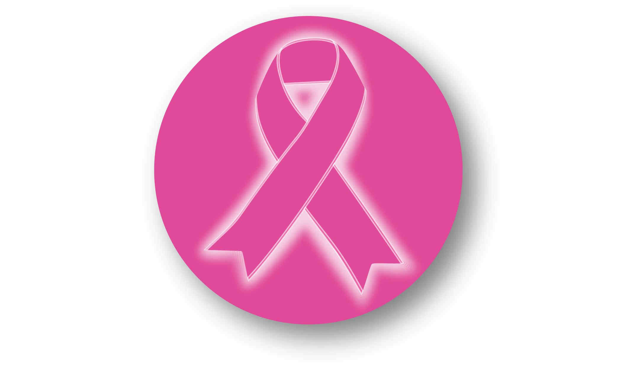 Breast_Cancer ribbon circles 500 x 300