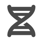DNA Icon for Form