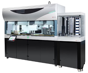 large imaging machine