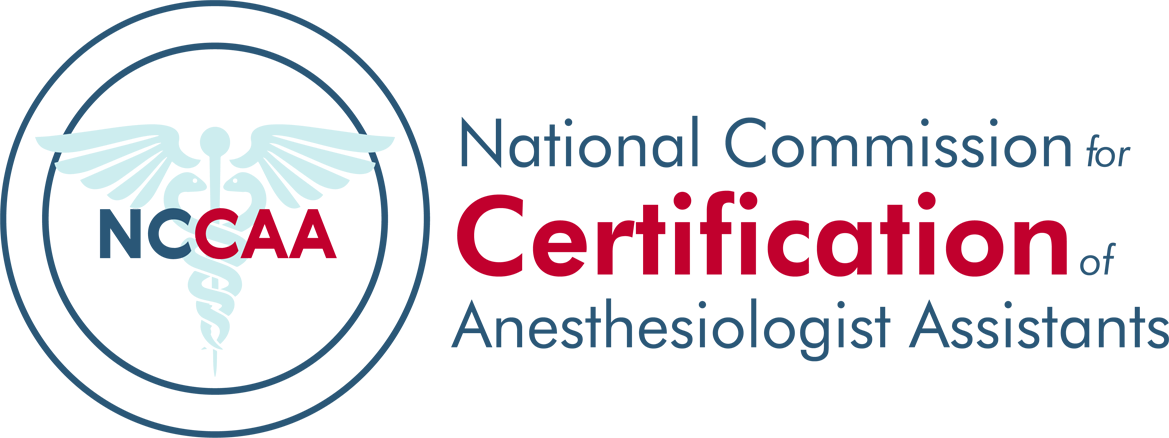 National Commission for Certification of Anesthesiologist Assistants