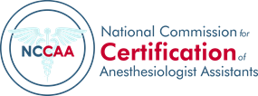 National Commission for Certification of Anesthesiologist Assistants