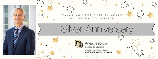 Silver Anniversary