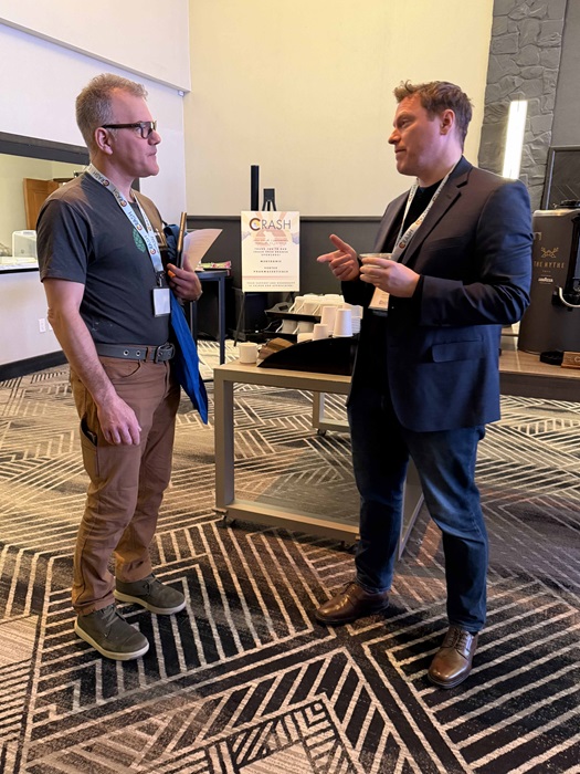 CRASH 2026 Photo