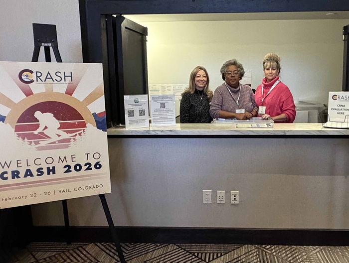 CRASH 2026 Photo