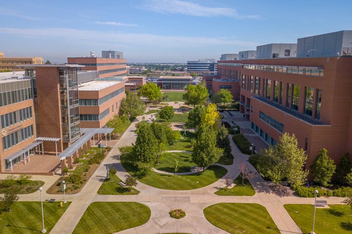 Picture of AMC campus