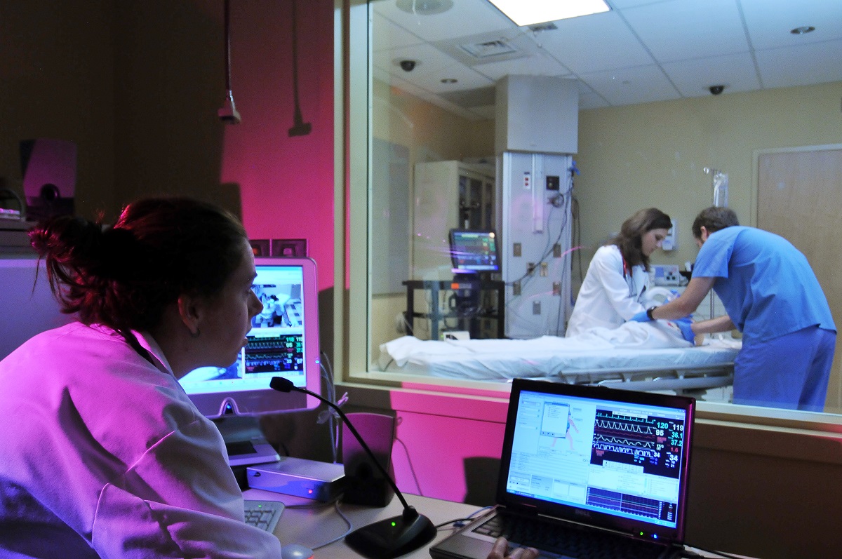 Medical Student Page 3