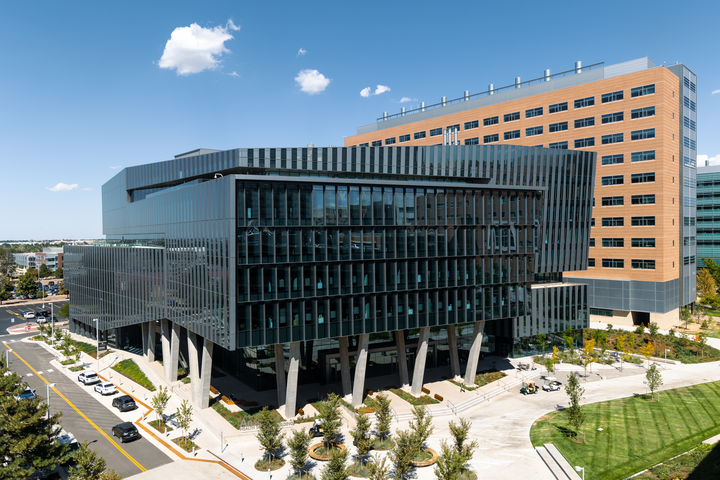 Health Sciences Building