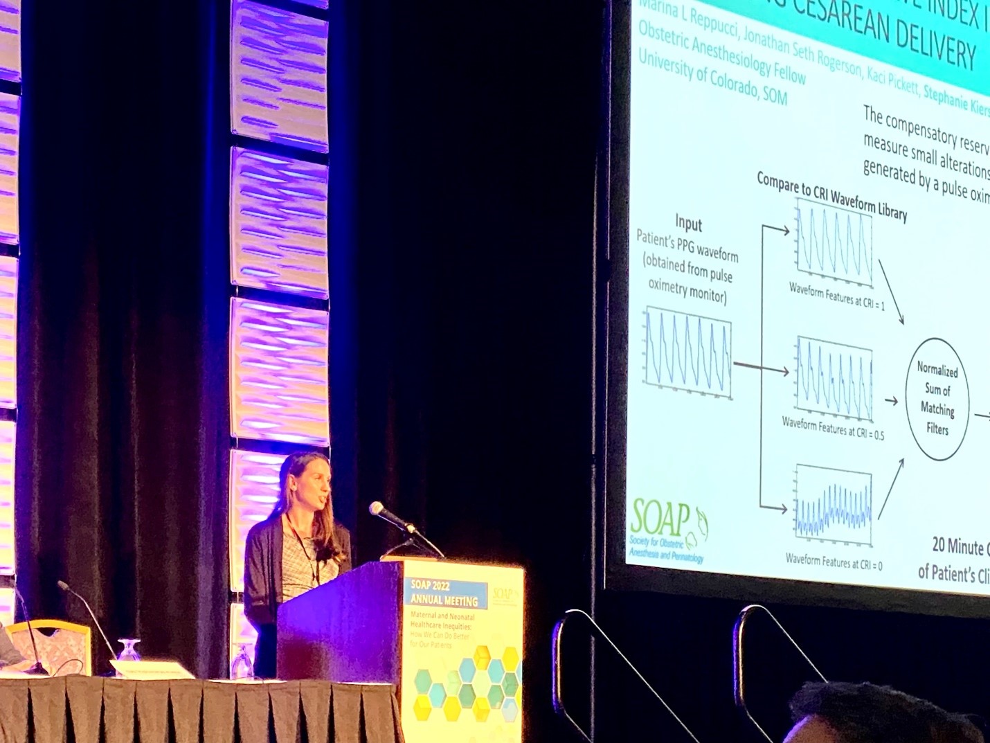 Kierstead-presenting