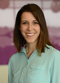 Jennifer Ruth, MD smiling and wearing a light green blouse