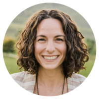 Allison Hayman Circular Headshot