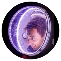 Arian Anderson Circular Headshot