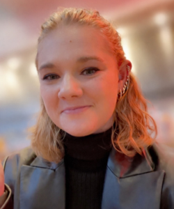 Chelsea Hoffman, MPH Headshot