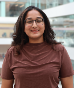 Krisha Avalani Headshot