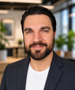 Nick Gulizia Headshot
