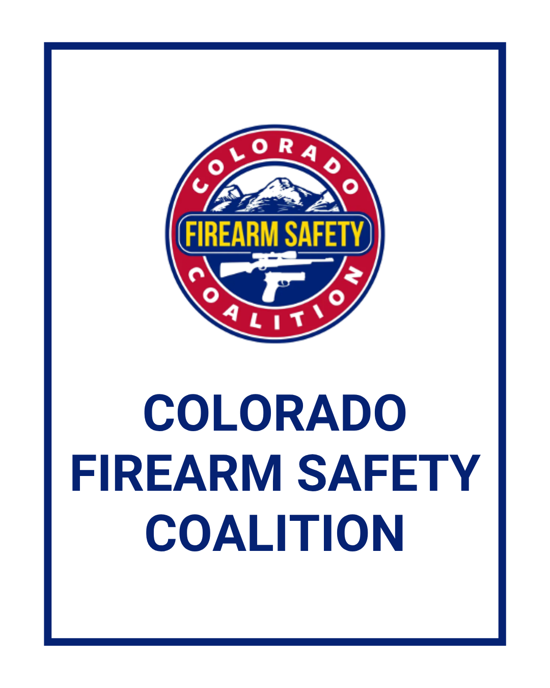 Resources for Firearm Safety Training in Colorado