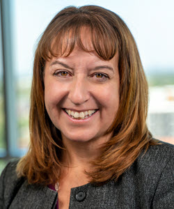 Picture of Becky McGowan, MBA
