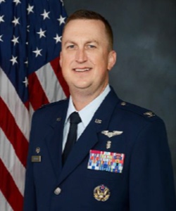 Picture of Col Matthew P Hanson