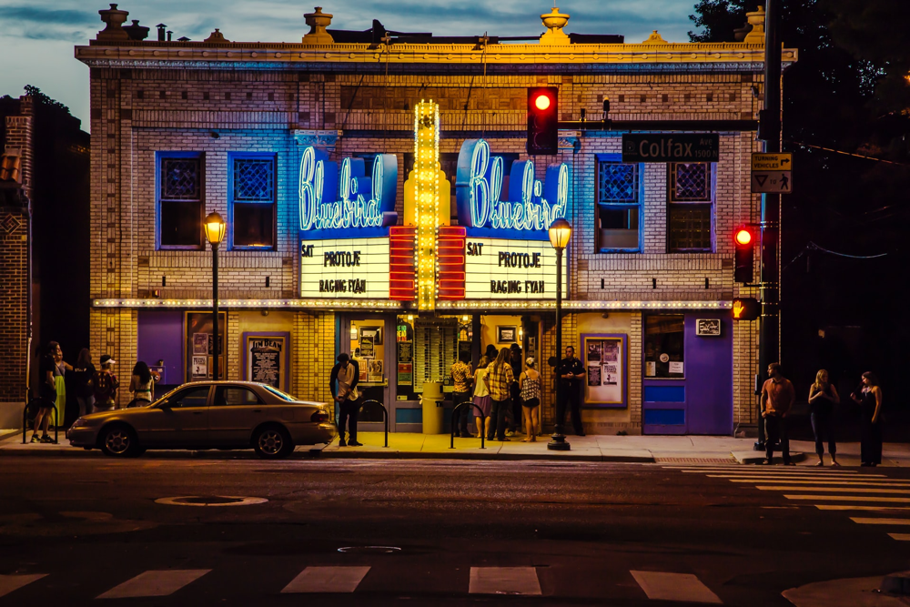 Picture of Bluebird Theater