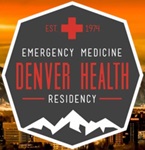 Denver Health Residency Logo