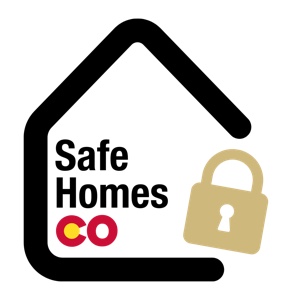 Safe Homes Colorado logo
