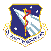 Human Performance Wing logo