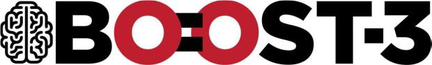 BOOST 3 logo