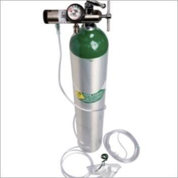 Picture of an oxygen tank