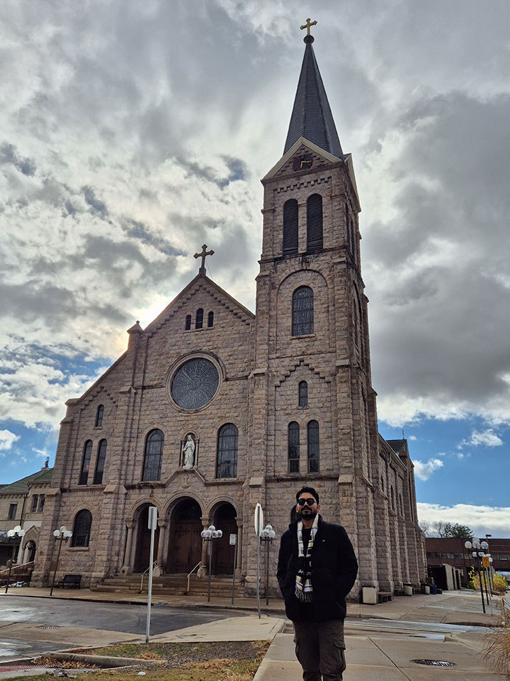 Photo of Ajay Narwade