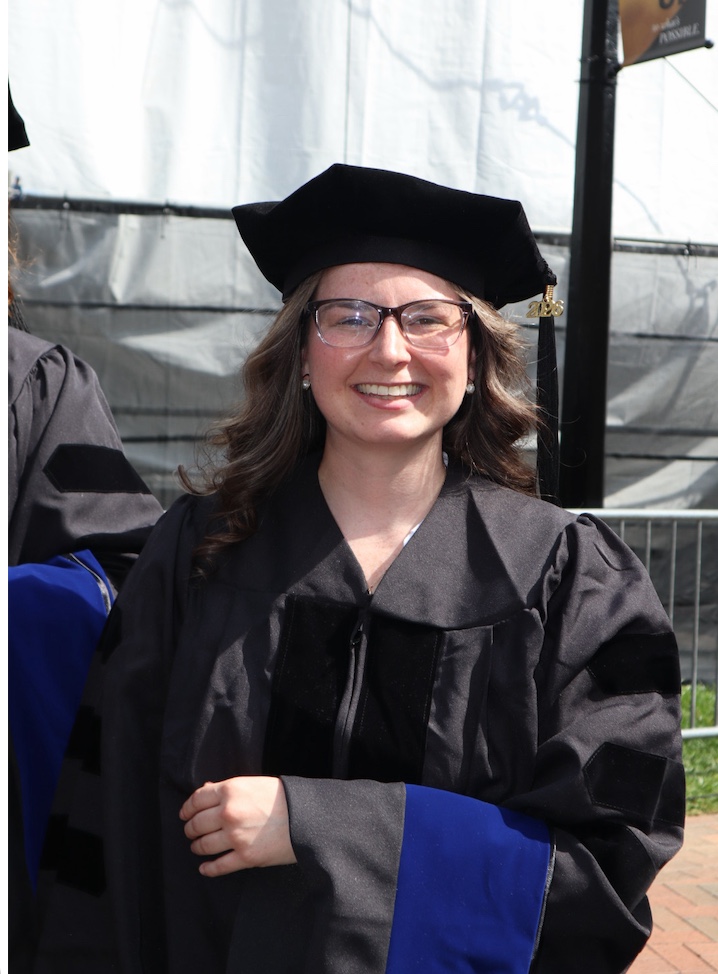 Courtney Page, PhD