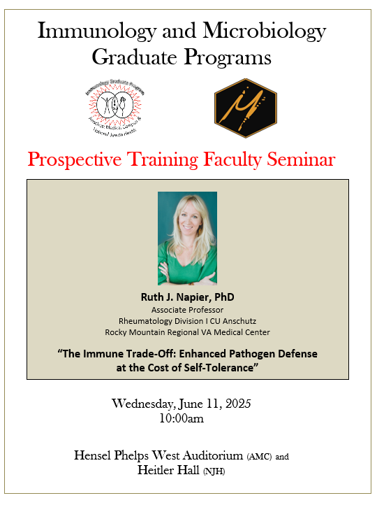 FlyerwithphotoofRuthNapierwhoisSmilingwhilecrossingarmswithmediumlengthblondehairwearingagreentopwithabluebackgroundTextontheflyeristypedoutonthispageofthePDF